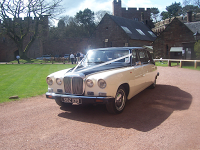 Heavenly Wedding Cars Wrexham 1060027 Image 1